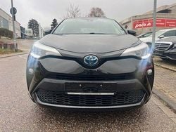 Schwarz Gebraucht 2020 Toyota C-HR Team SUV | 20.700 € (Guter Preis)