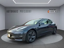 Grau Gebraucht 2019 Tesla Model 3 Long Range Limousine | 20.950 € (Fairer Preis)