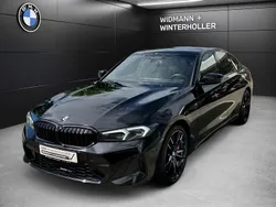 Schwarz Gebraucht 2024 BMW 330 Shadowline Limousine | 47.750 € (Superpreis)