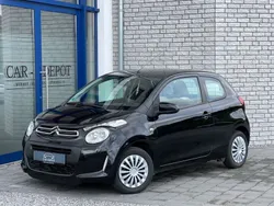 Schwarz Gebraucht 2014 Citroën C1 Feel Kleinwagen | 5.999 € (Fairer Preis)