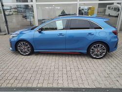 Blau Gebraucht 2019 Kia Ceed GT Limousine | 20.900 € (Fairer Preis)