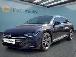 Grau Gebraucht 2023 VW Arteon Kombi | 36.199 € (Guter Preis)