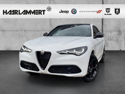 Weiß Gebraucht 2024 Alfa Romeo Stelvio SUV | 43.470 € (Fairer Preis)