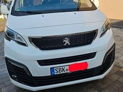 Weiß Gebraucht 2018 Peugeot Traveller Business-Line Van / Kleinbus | 25.500 € (Superpreis)