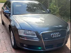 Grau Gebraucht 2006 Audi A8L Ambiente Limousine | 3.990 € (Superpreis)