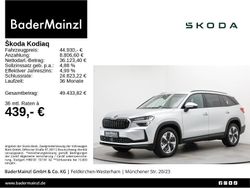 Silber Gebraucht 2025 Skoda Kodiaq Selection SUV | 44.930 € (Guter Preis)