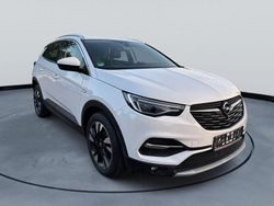 Jade weiss/arktis weiss Gebraucht 2018 Opel Grandland X Business Innovation SUV | 13.990 € (Etwas zu teuer)
