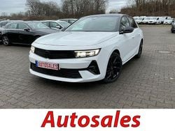 Weiß Gebraucht 2023 Opel Astra GS Line Limousine | 17.021 € (Fairer Preis)