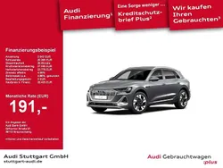 Daytonagrau perleffekt Gebraucht 2021 Audi e-tron Ambiente SUV | 26.420 € (Guter Preis)