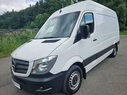 Weiß Gebraucht 2014 Mercedes Sprinter Van | 15.995 € (Fairer Preis)