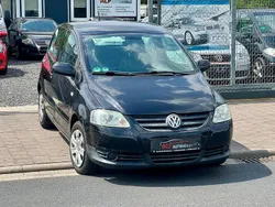 Schwarz Gebraucht 2009 VW Fox Refresh Kleinwagen | 2.249 € (Fairer Preis)