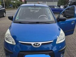 Blau Gebraucht 2009 Hyundai i10 Classic Kleinwagen | 2.700 € (Fairer Preis)