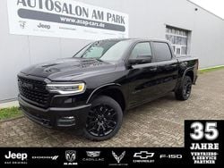 Schwarz Neu 2025 Dodge Ram Limited Abholung | 89.890 € (Superpreis)