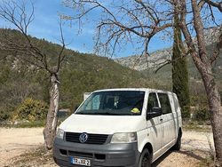 Weiß Gebraucht 2006 VW T5 Van | 5.500 € (Guter Preis)