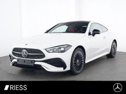 Weiß Gebraucht 2025 Mercedes CLE300 AMG Coupé | 58.900 € (Guter Preis)