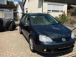 Blau Gebraucht 2006 VW Golf V Edition Limousine | 2.200 € (Fairer Preis)
