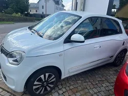 Weiß Gebraucht 2020 Renault Twingo Intens Kleinwagen | 15.995 € (Teuer)