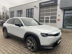 Weiss Gebraucht 2020 Mazda MX30 Ad'Vantage SUV | 14.969 € (Guter Preis)