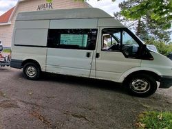 Weiß Gebraucht 2005 Ford Transit Van | 3.425 €