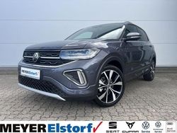 Grau Neu 2025 VW T-Cross R-line SUV | 28.590 € (Etwas zu teuer)