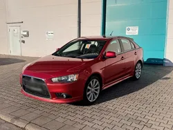 Rot Gebraucht 2009 Mitsubishi Lancer Limousine | 2.200 € (Guter Preis)