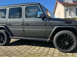 Grau Gebraucht 2017 Mercedes G500 SUV | 89.999 € (Fairer Preis)