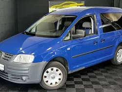 Surf blue Gebraucht 2006 VW Caddy Life Van / Kleinbus | 3.990 € (Fairer Preis)