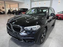 Schwarz Gebraucht 2018 BMW X3 Efficient Dynamics SUV | 22.700 € (Superpreis)
