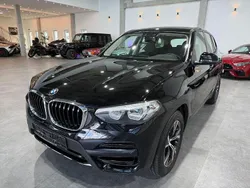 Schwarz Gebraucht 2018 BMW X3 Efficient Dynamics SUV | 24.900 € (Fairer Preis)