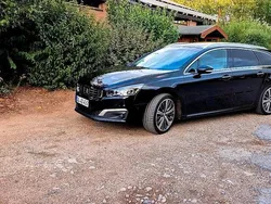 Schwarz Gebraucht 2016 Peugeot 508 GT Kombi | 12.000 € (Teuer)