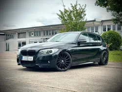 Schwarz Gebraucht 2012 BMW 118 M Sport Kleinwagen | 10.700 € (Fairer Preis)