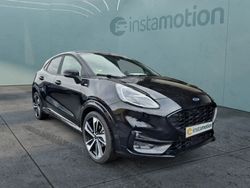 Schwarz Gebraucht 2024 Ford Puma ST-Line X SUV | 26.850 € (Fairer Preis)