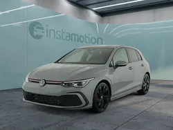 Grau Gebraucht 2023 VW Golf VIII GTI Limousine | 33.255 € (Fairer Preis)
