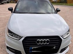Weiß Gebraucht 2016 Audi A1 Sportback Sport Kleinwagen | 8.500 € (Fairer Preis)