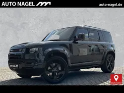 Santorini black Neu 2025 Land Rover Defender HSE SUV | 106.506 € (Fairer Preis)