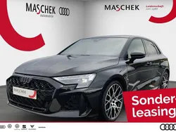 Mythosschwarz Neu 2025 Audi RS3 Sportback Premium Kleinwagen | 66.555 € (Guter Preis)