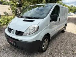 Weiß Gebraucht 2012 Renault Trafic Van | 6.890 € (Guter Preis)