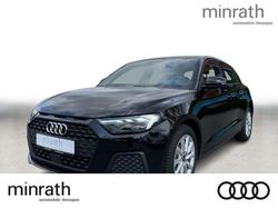 Schwarz Gebraucht 2024 Audi A1 Sportback Sport Kleinwagen | 24.150 € (Guter Preis)