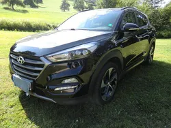 Schwarz Gebraucht 2016 Hyundai Tucson Premium SUV | 17.900 € (Fairer Preis)