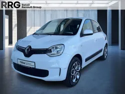 Weiß Gebraucht 2022 Renault Twingo Zen Kleinwagen | 12.890 € (Fairer Preis)
