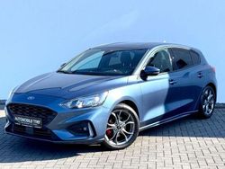 Blau Gebraucht 2019 Ford Focus ST-Line Limousine | 17.990 € (Fairer Preis)