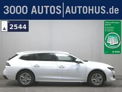 Weiss Gebraucht 2020 Peugeot 508 Active Kombi | 13.480 € (Superpreis)