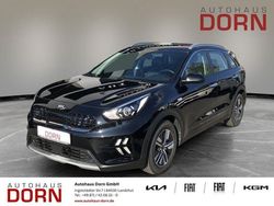 Schwarz Gebraucht 2021 Kia Niro Vision SUV | 19.790 € (Etwas zu teuer)