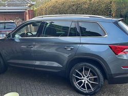 Grau Gebraucht 2017 Skoda Kodiaq Style SUV | 19.500 € (Superpreis)