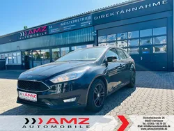 Iridiumschwarz metallic Gebraucht 2018 Ford Focus Business Edition Kombi | 9.999 € (Fairer Preis)