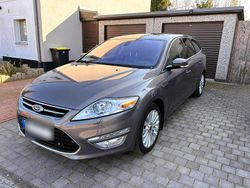 Braun Gebraucht 2012 Ford Mondeo Titanium Kombi | 7.800 € (Teuer)