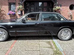 Schwarz Gebraucht 1996 Jaguar XJR Limousine | 6.850 €