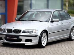Silber Gebraucht 2002 BMW 320 M Sport Limousine | 3.699 € (Fairer Preis)