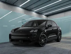 Schwarz Gebraucht 2025 Porsche Macan SUV | 88.949 €