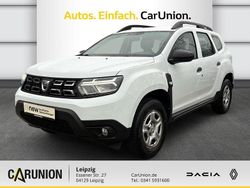 Arktis weiß Gebraucht 2021 Dacia Duster Essentiel SUV | 12.890 € (Guter Preis)